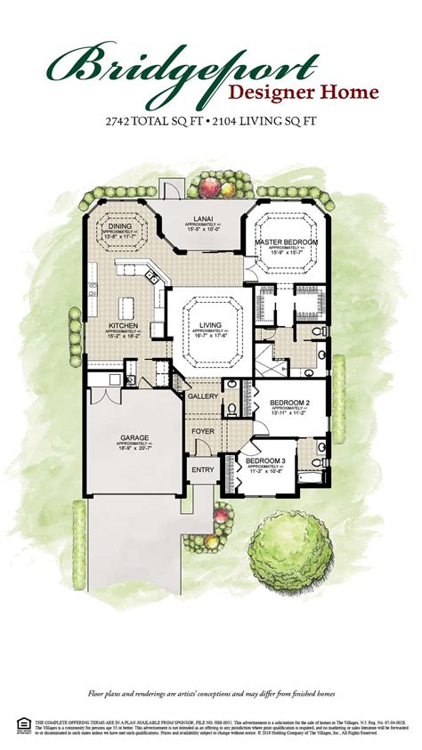 the villages florida floor plans|Designer Home .